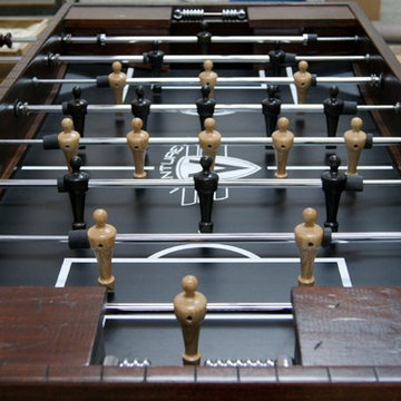 Williamsburg Foosball Table