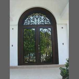 Wood Doors - Products