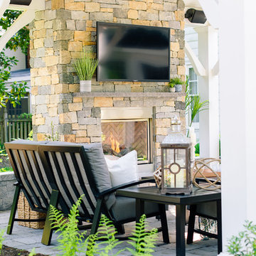 A Relaxing Anytime Retreat