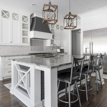 Settled Down | A New Home Build in Indian Hills