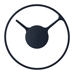 【STELTON】Time clock タイムクロック M - 壁掛け時計