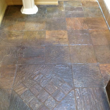 Slate Cleaning and Enhancing