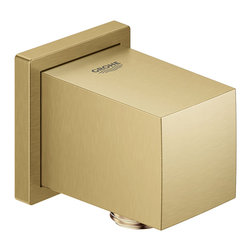 Euphoria Cube Wall Union - Showerhead Parts