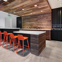 Bar and Wine Cellar
