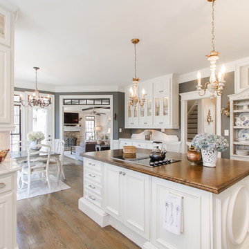Clubside Terrace Kitchen Makeover