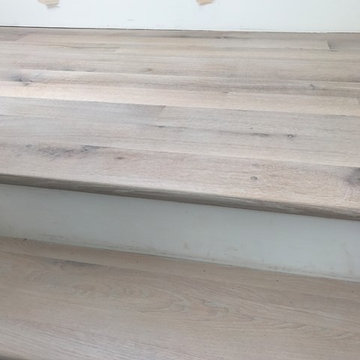 5 " White Oak Rift and Quarter Sawn