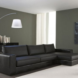 Nightfly Sectional Sofa by Rossetto USA - Sectional Sofas