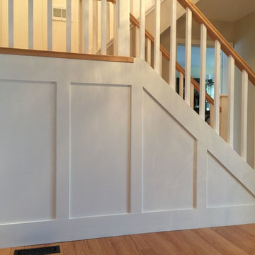 Wainscoting
