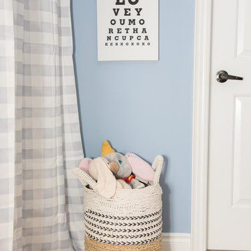 Project Compassion Crescent Kids Bedroom Design Brampton