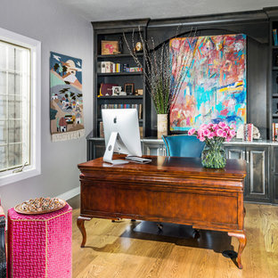 Color Infused Traditional