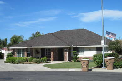Residential roof projects