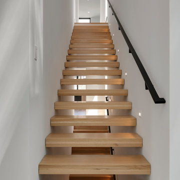 N44° 56' 06" | Bde Maka Ska | Modern Minneapolis Home