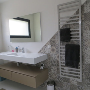 Maison d'architecte en Essonne