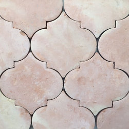 Mexican Terracotta Flor de Lis - Products