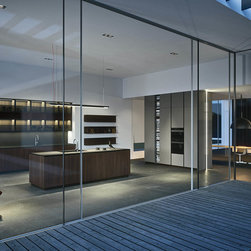 Kitchens // Arrital 'AK Project' // Available through Retreat Design - Kitchen Cabinetry