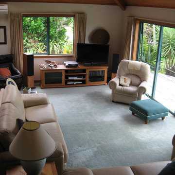 Should we add a floor rug or not?