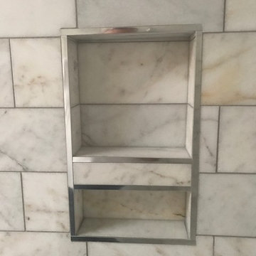 Marble Steam Shower
