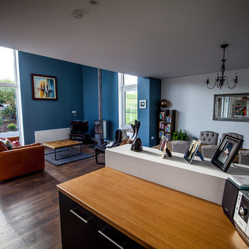 Carrigrohane, Extension