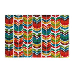 Tulipmania Rug - Rugs