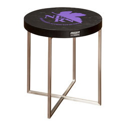 EVANGELION Side Table - Side Tables And End Tables