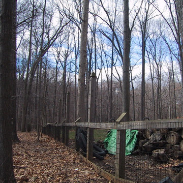 Deer Fencing
