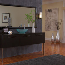 Mirror in Bath
