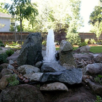 Water Features