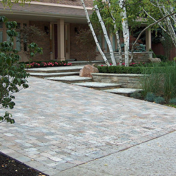 Interlock Patios and Driveways