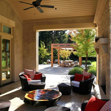 Atherton Custom Home