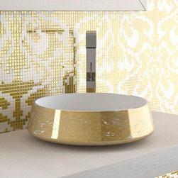 Glass Design Bath Sink - Products