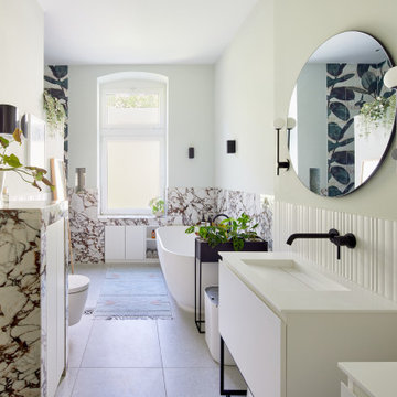 5-Zimmer Altbauwohnung Berlin Sanierung und Umgestaltung