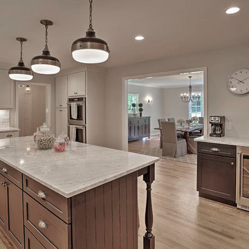 Oak Knoll Road Staging