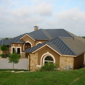 Granite Metal Roofing