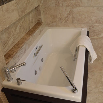 Midsize Master Bath