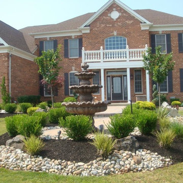 Outdoor Landscape Designs