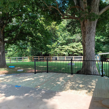 Deck Remodel