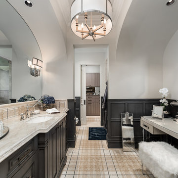 Guest Bathroom Vanity