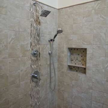 bathroom shower inserts