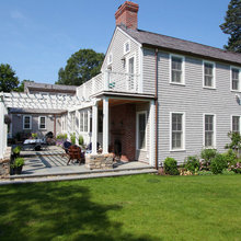 Terrasse et jardin
