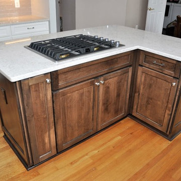 Fort Hunt Cabinet Refacing