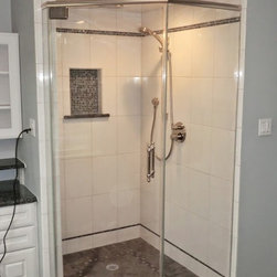 Neo-Angled Showers - Products