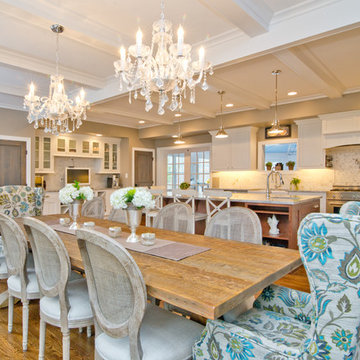 Davidsonville Entertaining Space