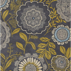 Amy Butler Rug - Rugs
