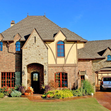 Monte Cristo Iron Doors