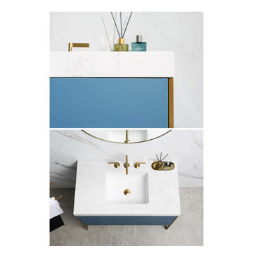 Italian design vanities