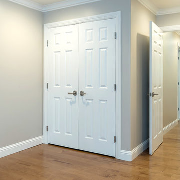 Custom Transitional Home