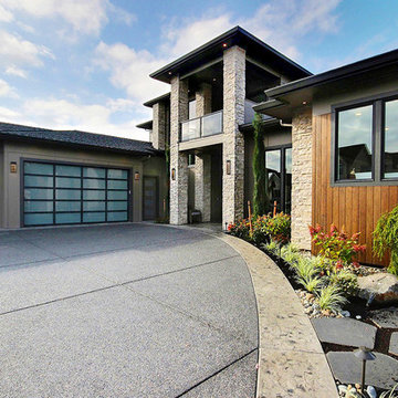The River's Point : 2019 Clark County Parade of Homes : Home Exterior