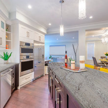 Kitchen - Sierra Granada Granite