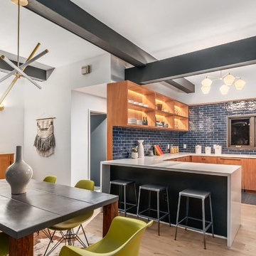 Mid-Century Danville Staging