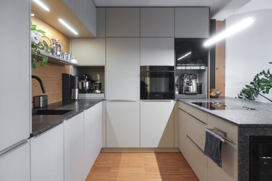 Moderne Küche in Leipzig